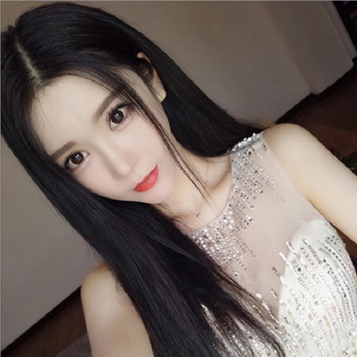 Tóc giả nữ Hàn Quốc T371