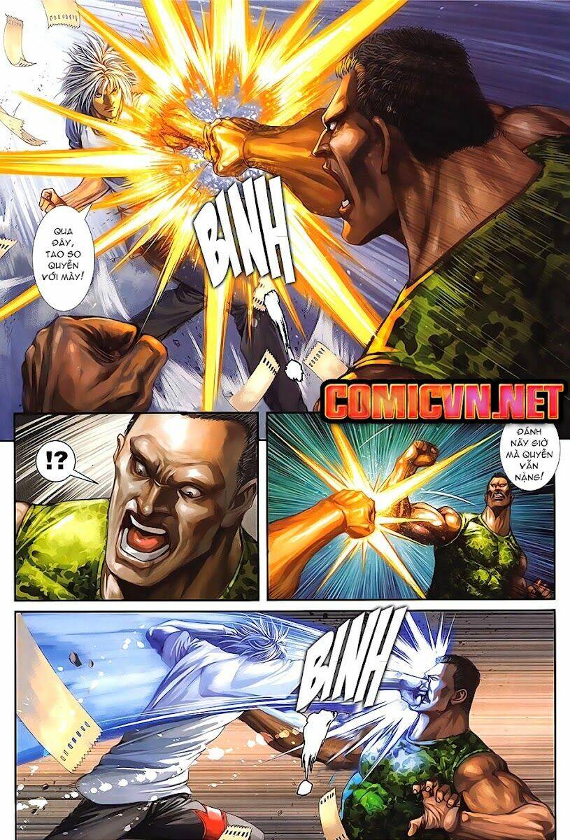 cửu long thành trại 2 chapter 30 10