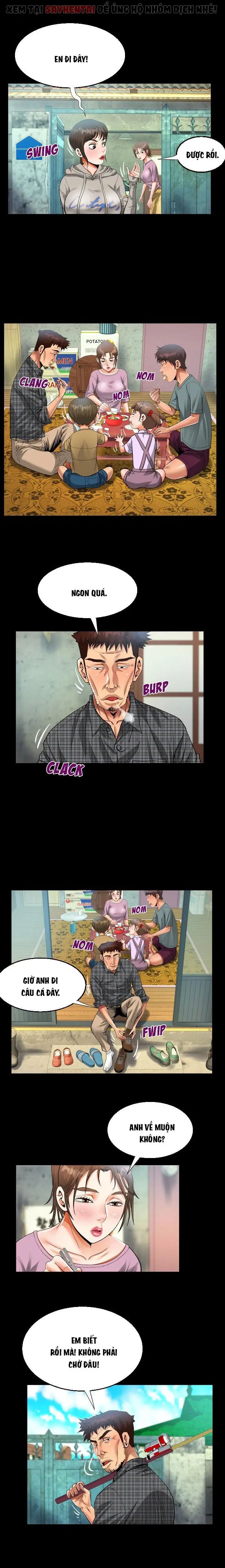 vị khách không lường trước chapter 9 5