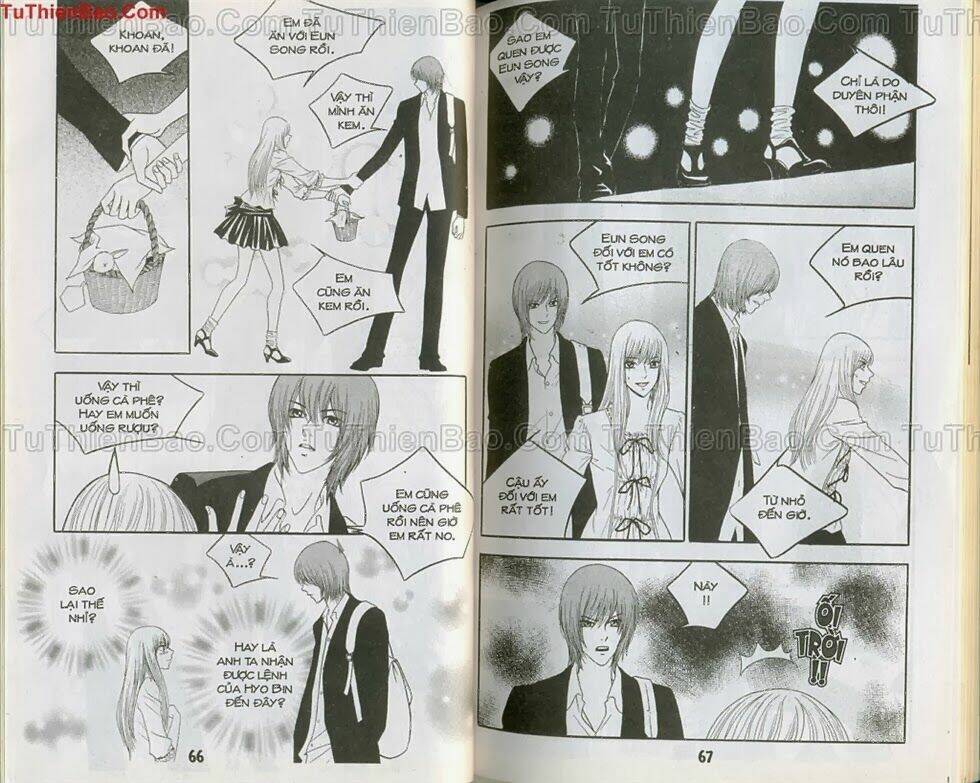 anh chàng bảnh trai chapter 3 32