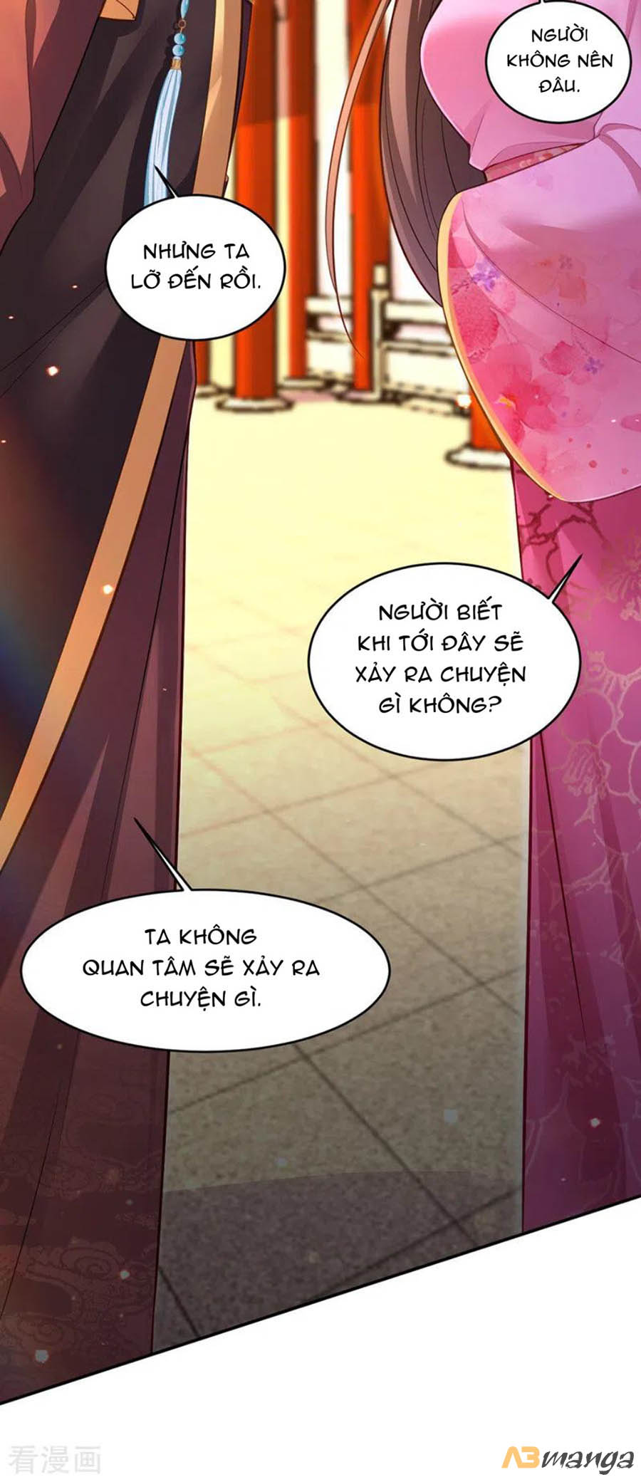 ngã tại hậu cung đương đại lão nữ chapter 41 25