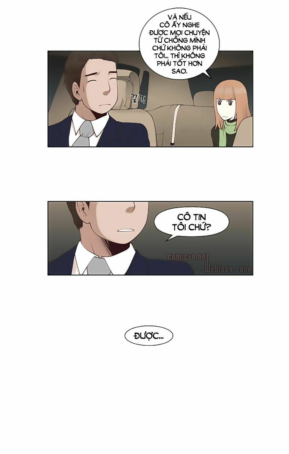 mrs. seonnyeo | mrs. tiên cô chapter 22 38