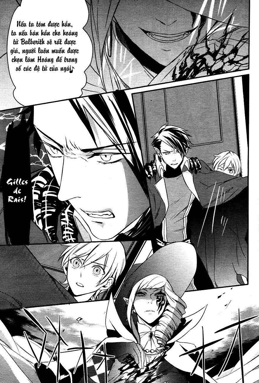 phong ấn triệu hồi ác quỷ dantalion chapter 2 38