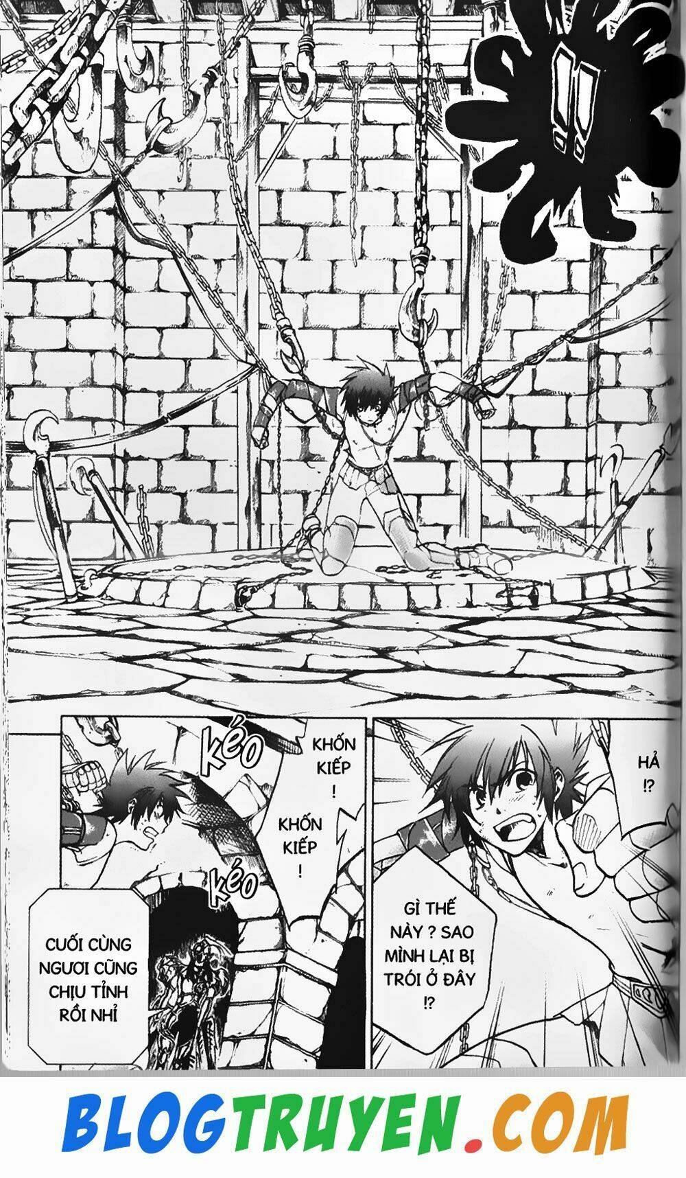 thần thoại minh vương chapter 15 8