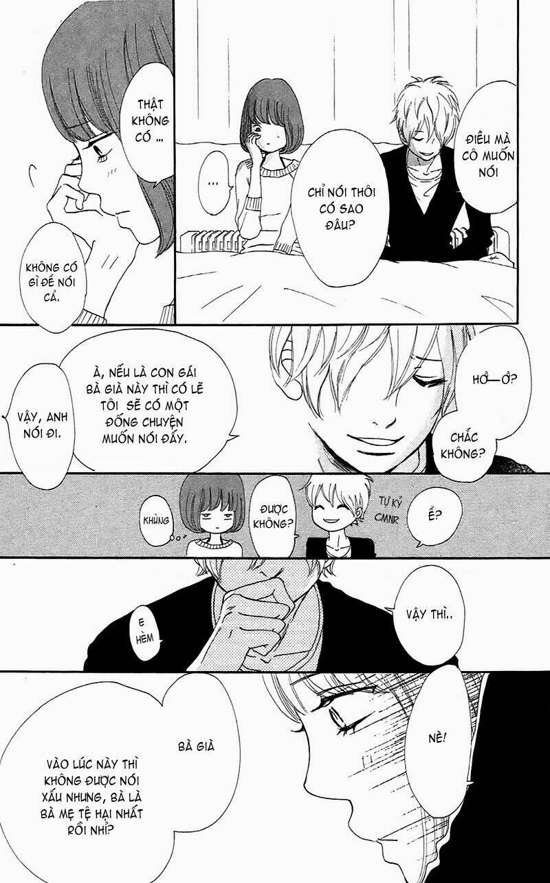 ngày ấy ta bên nhau chapter 64 14