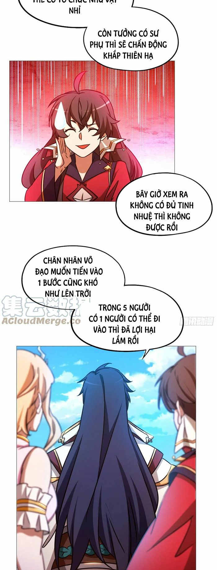 vạn cổ kiếm thần chapter 151 19