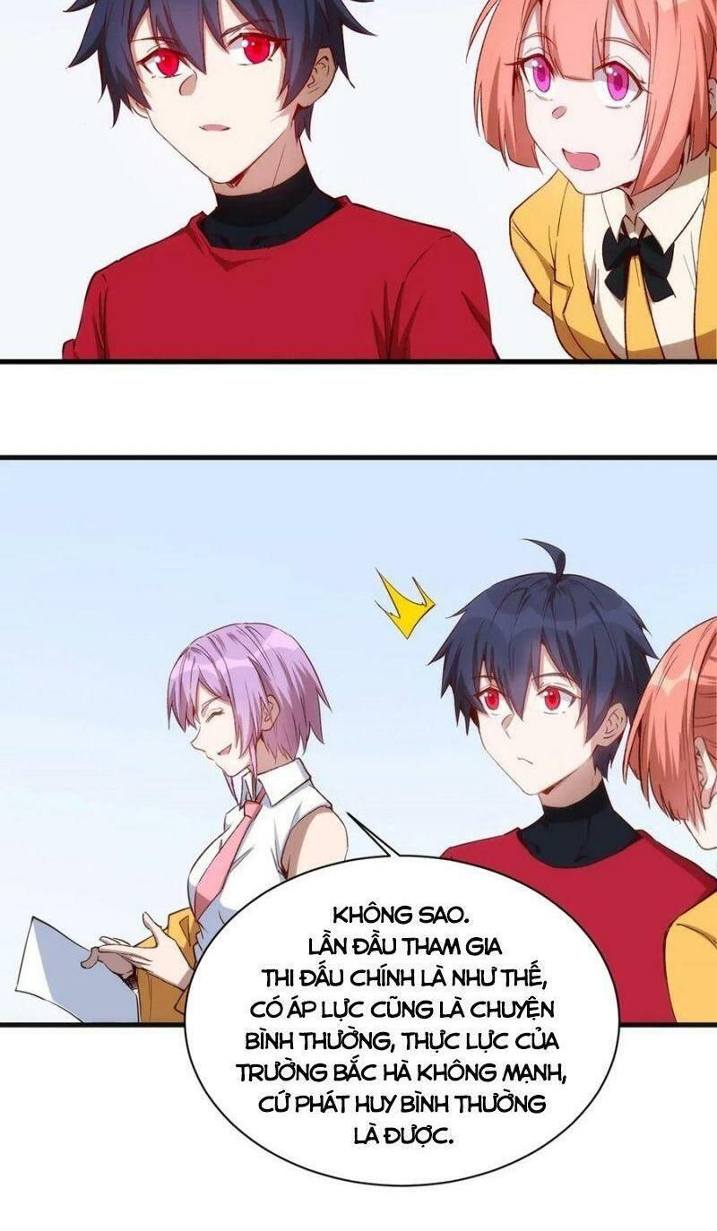 thánh đường chi thành chapter 60 9