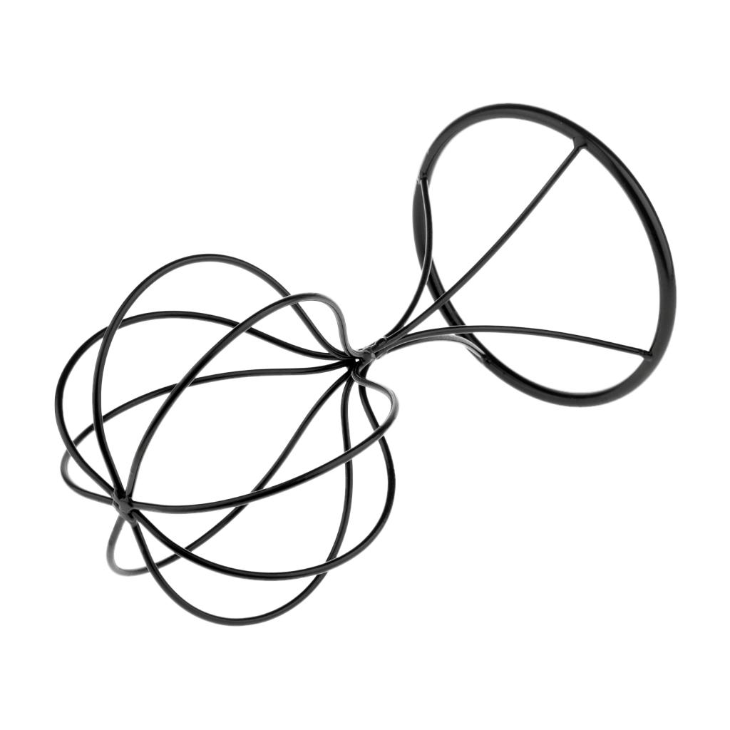 Durable Metal Hat Wig Display Tool,Wigs Dryer,Hat Storage Display Stand Rack Holder for Home Salon Use