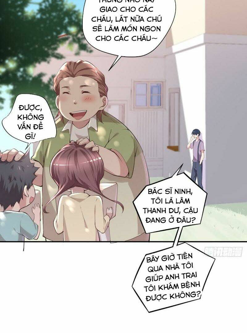 mở phòng khám tại tu tiên giới chapter 22 6