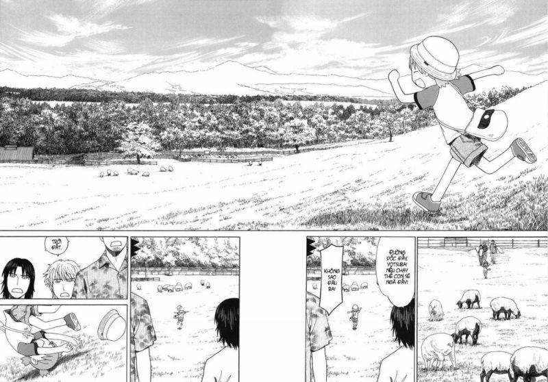 yotsubato! chapter 48 10