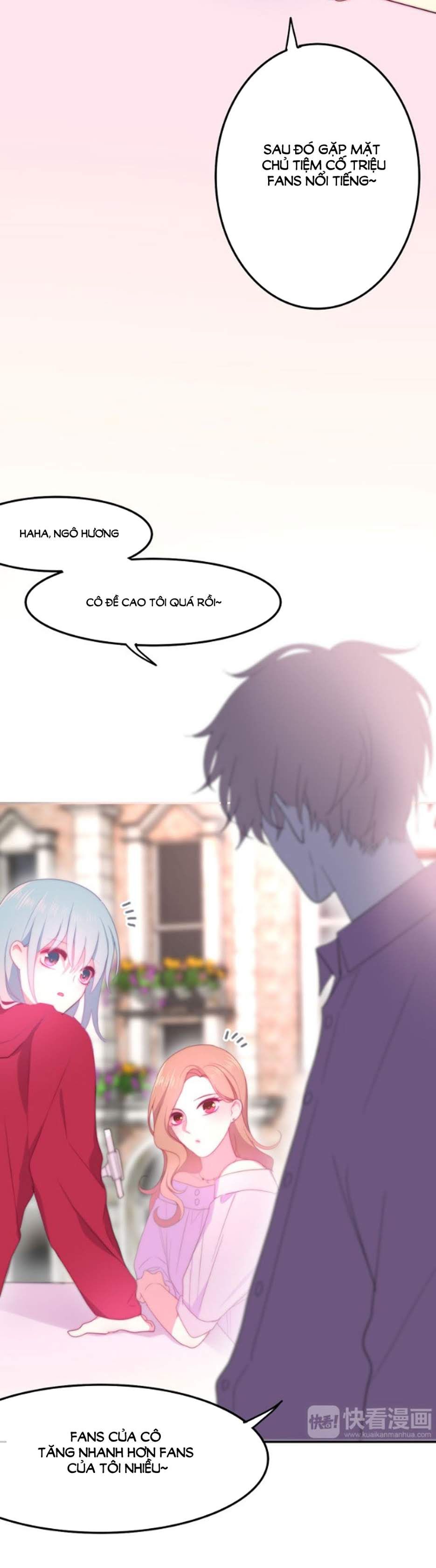 Tháng Sáu Không Hẹn Mà Gặp chapter 11 - Trang 13