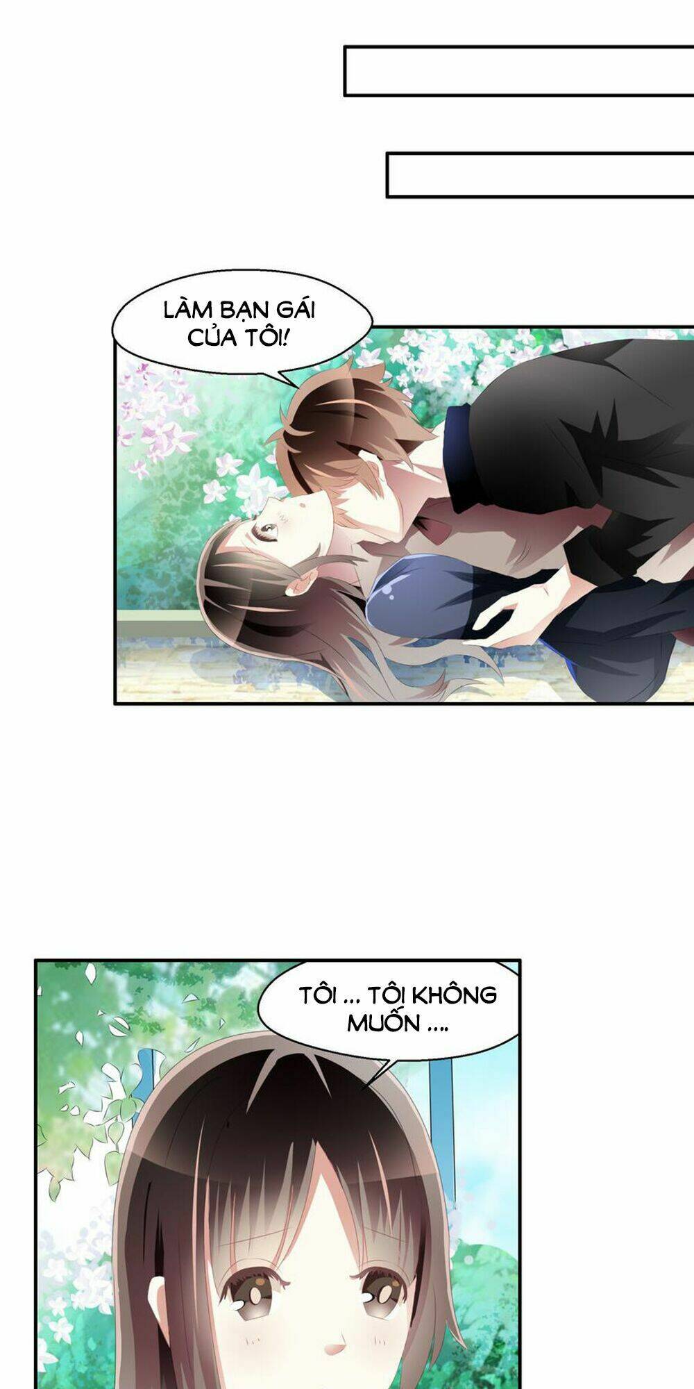 đụng phải tước vương huyết tộc chapter 1 21