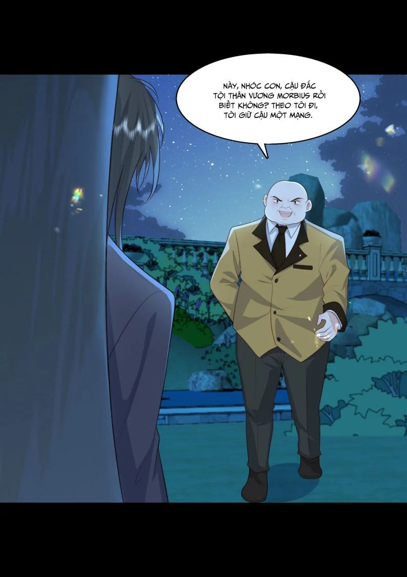 phản diện bị truy thành đoàn sủng chapter 22 24