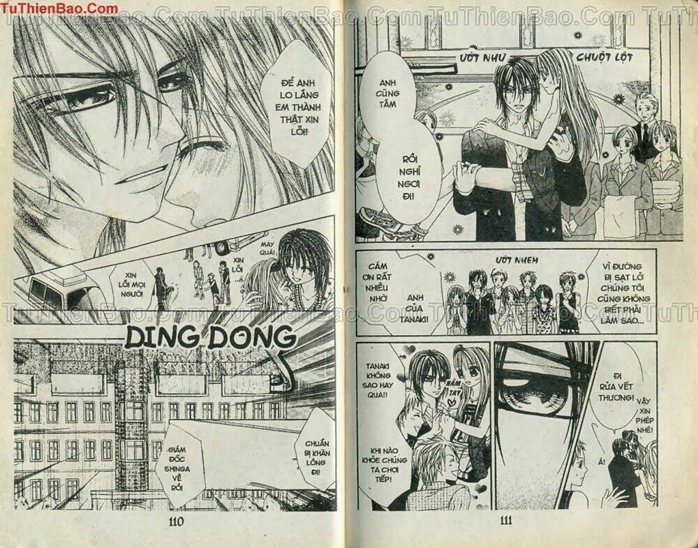 cô dâu bé bỏng chapter 3 55