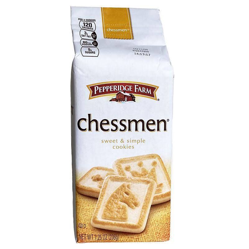 Hộp quà tết - Hộp Bánh Pepperidge Farm American Signature 412g