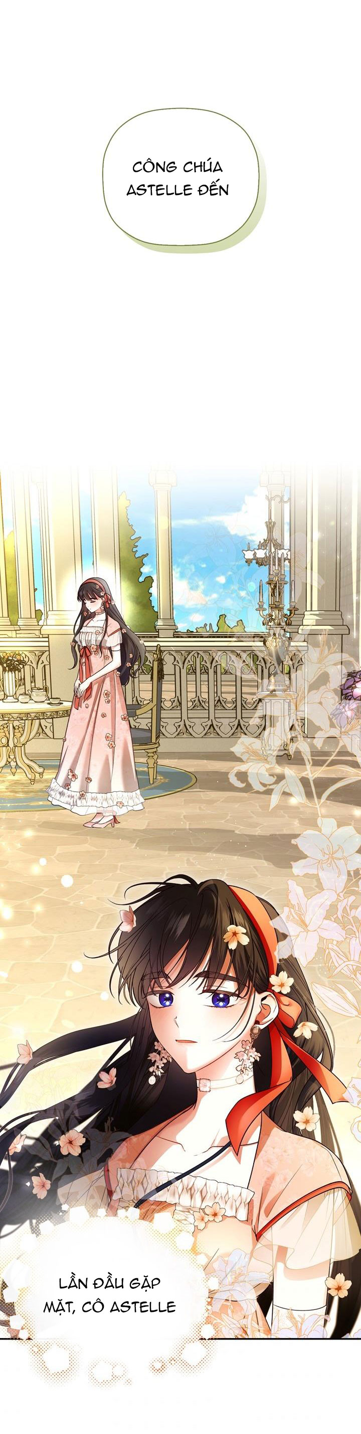 cách che giấu đứa con của hoàng đế chapter 32 36