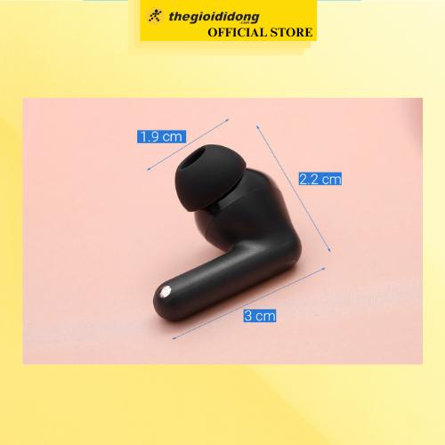 Tai nghe Bluetooth True Wireless realme Buds T300 - Hàng chính hãng