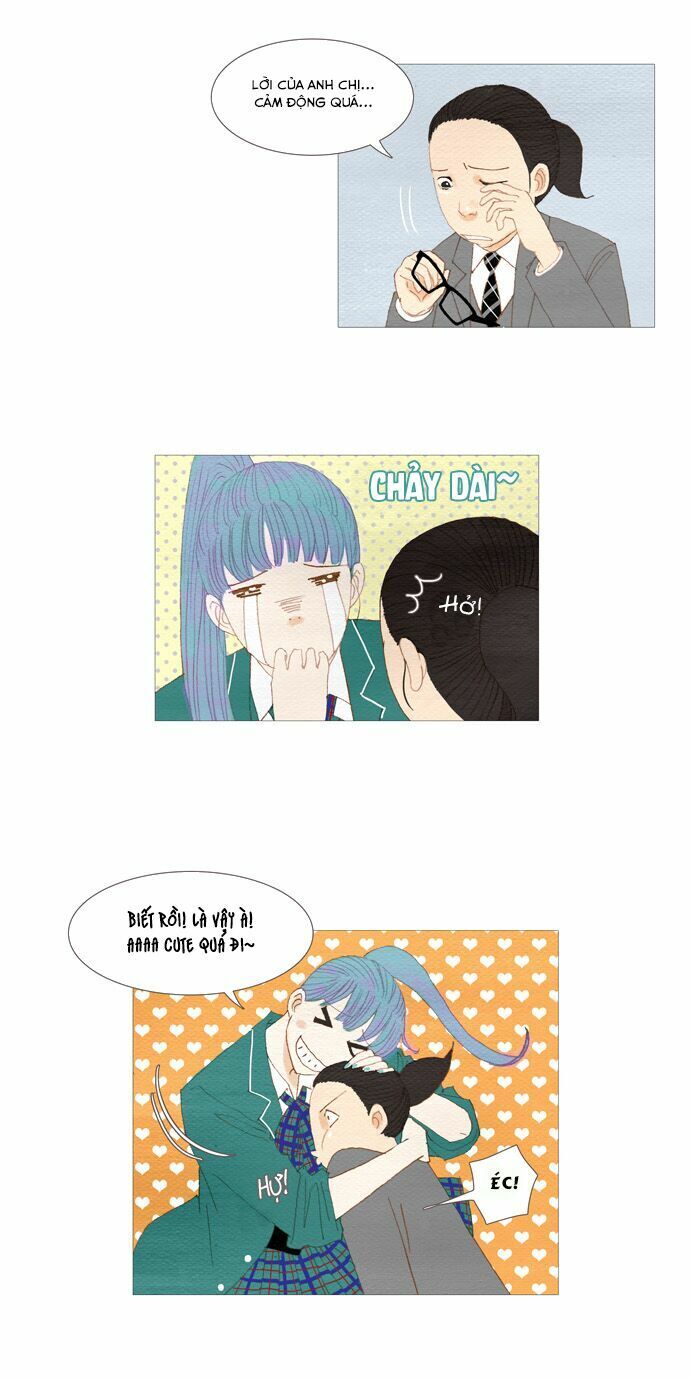 thánh thần trẻ trâu chapter 10 18