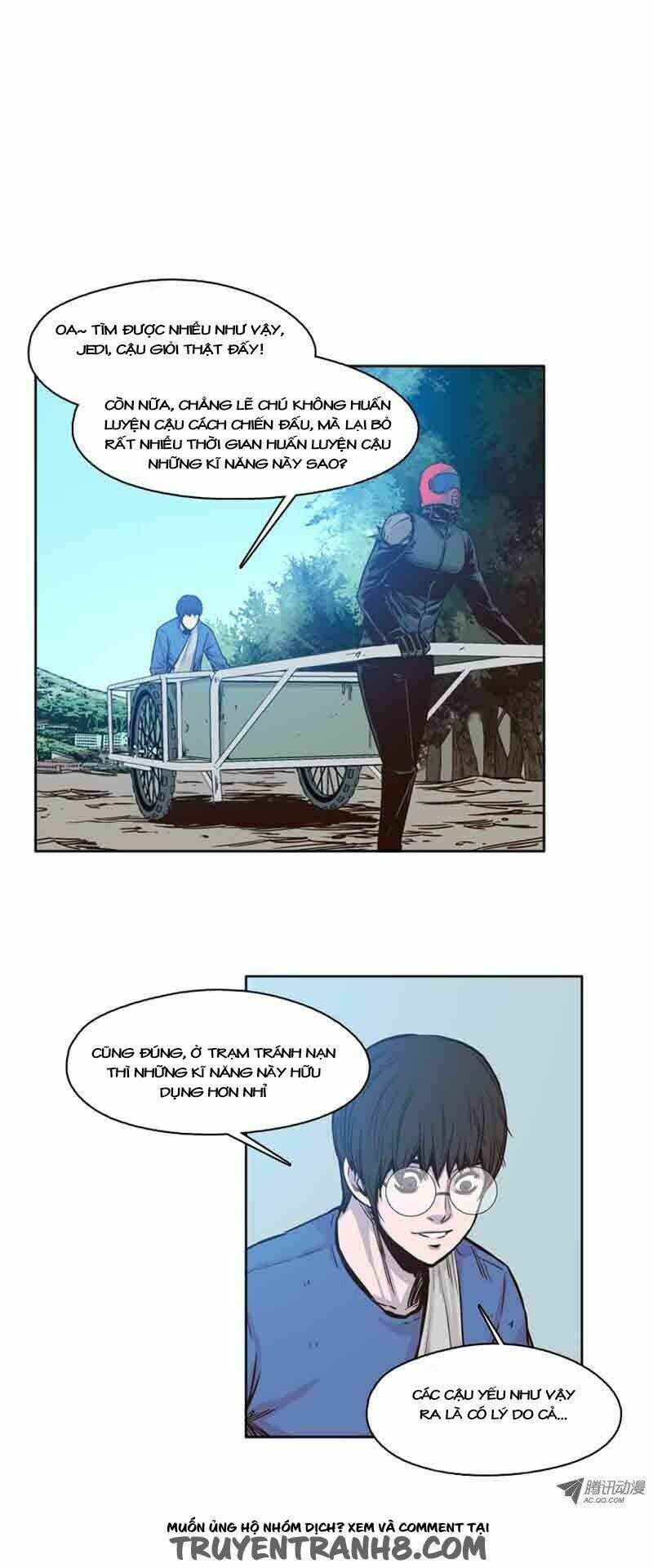 vua của vong linh chapter 61 21