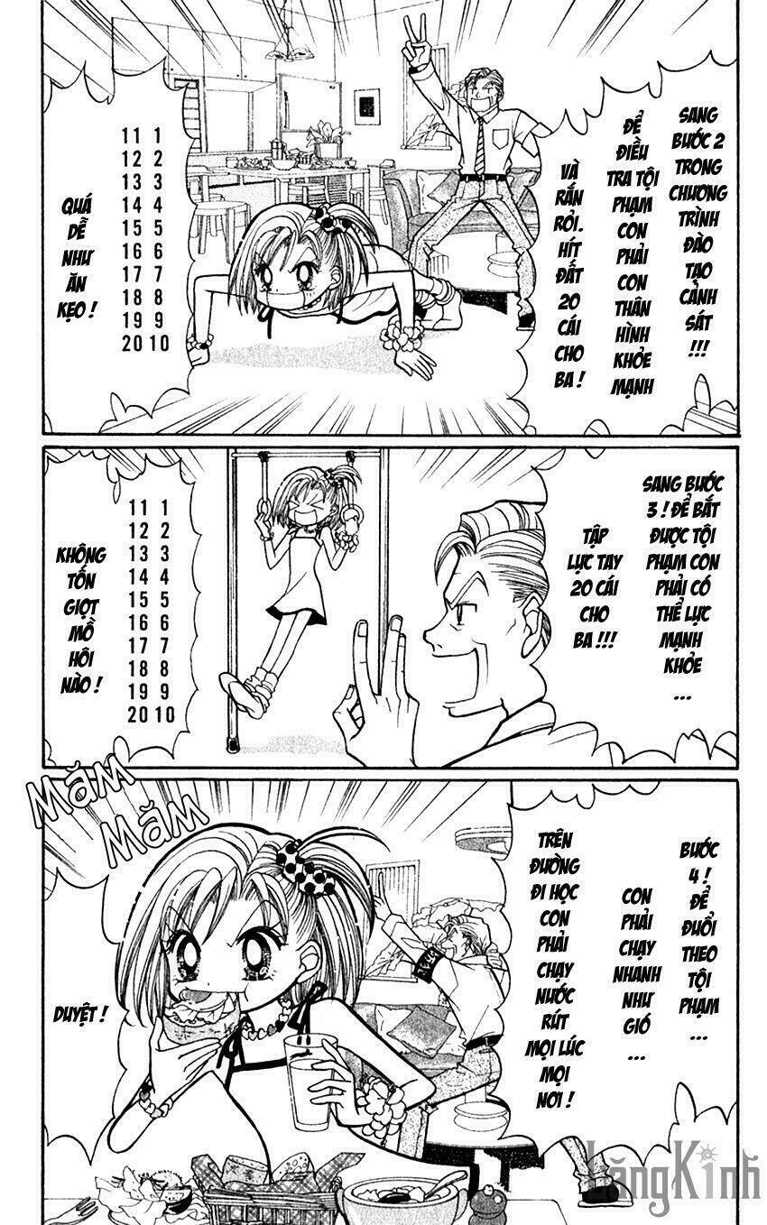 gals - mắt lưu ly chapter 19.5 4