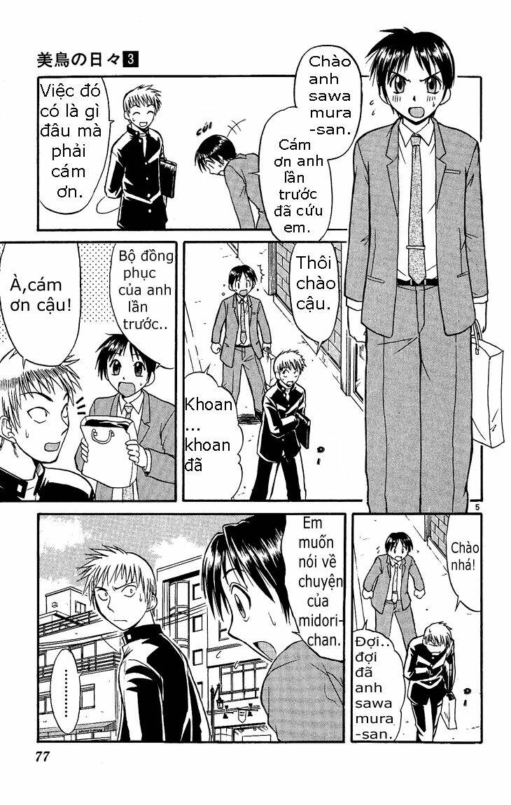 midori no hibi chapter 26 5