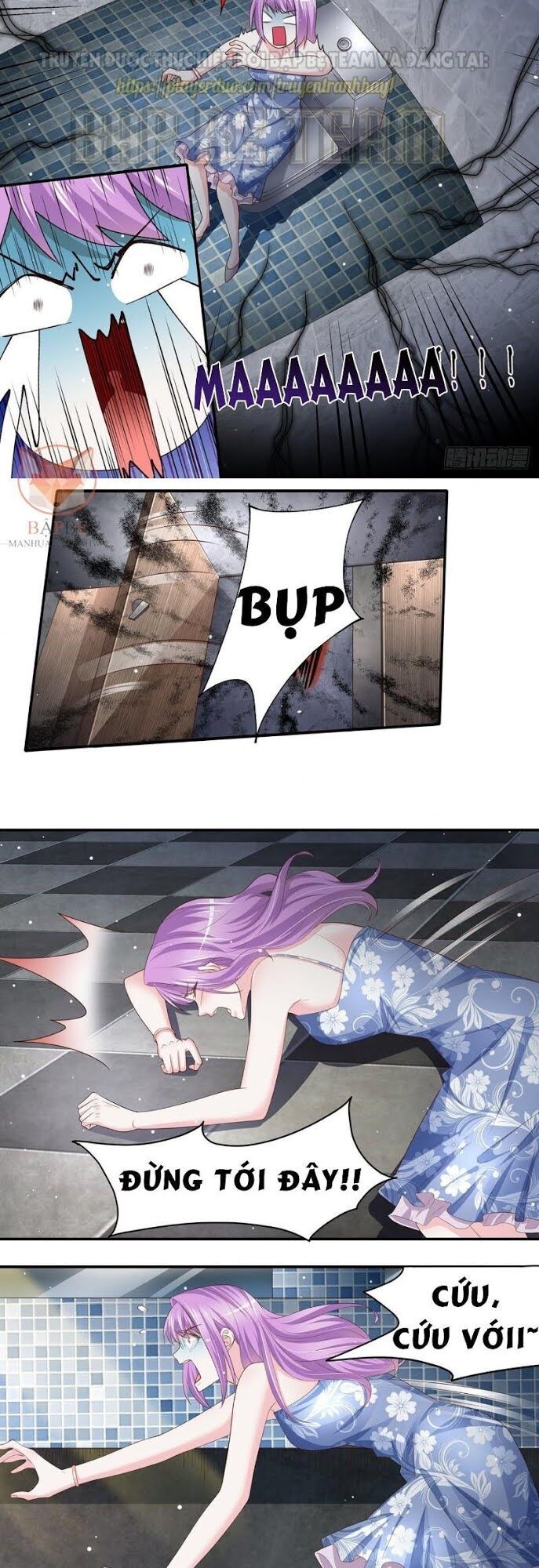 bắt ma nữ nói chuyện yêu đương chapter 7 5