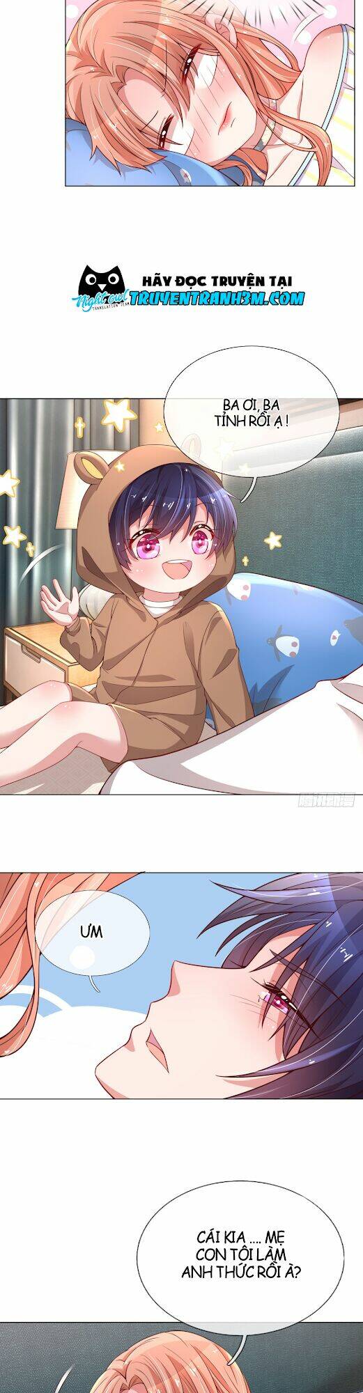 Mami Mau Chạy - Daddy Đuổi Tới Rồi chapter 54.5 8