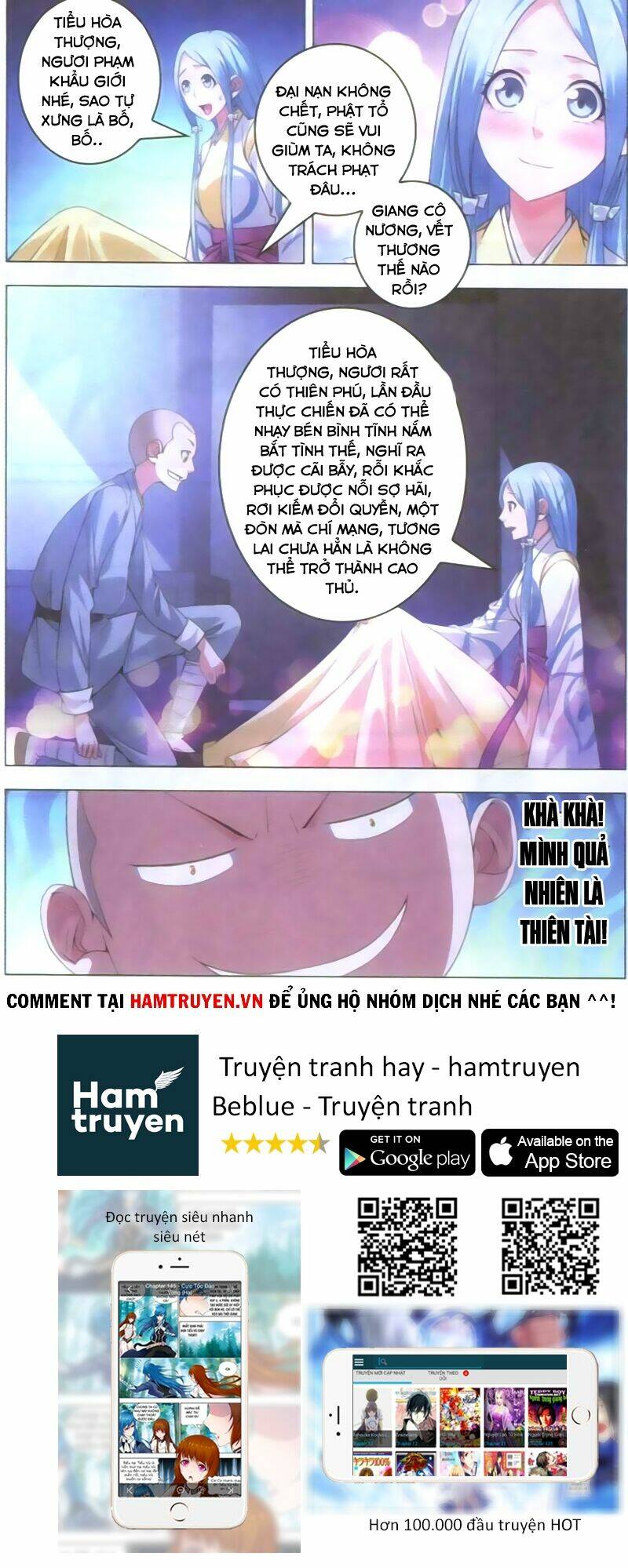 nhất thế chi tôn chapter 7 23