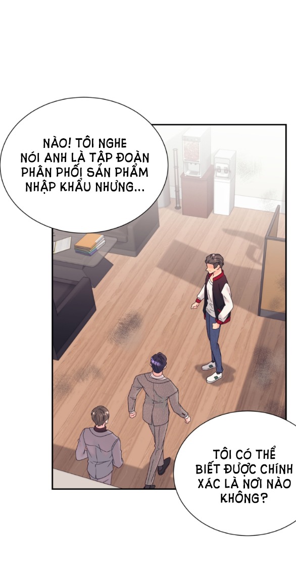 Người Vợ Giả Mạo chapter 20.2 - Trang 8
