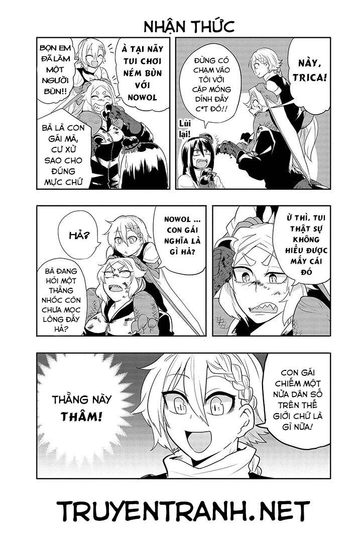 t-rex na kanojo chapter 27 5