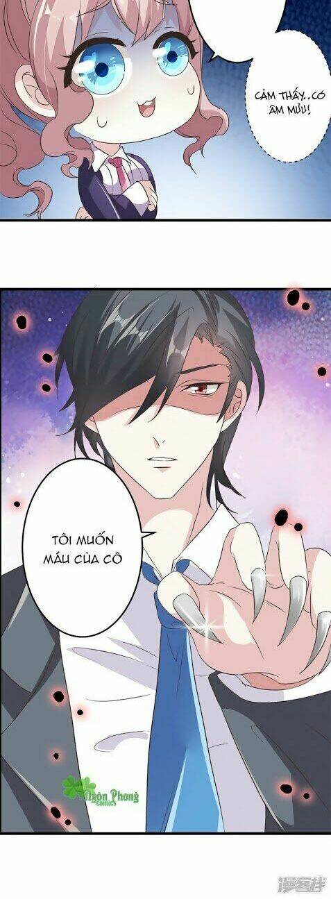 nguyệt dạ hương vi lai chapter 8 14