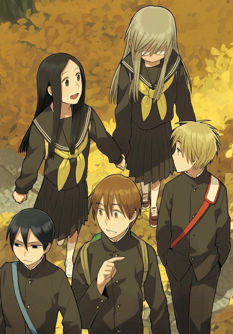 14-sai no koi chapter 22 3