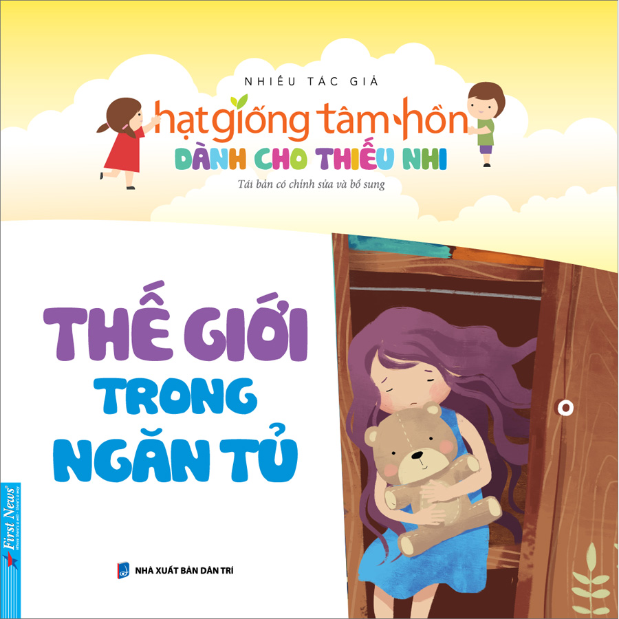 Truyện Thiếu Nhi Hạt Giống Tâm Hồn - Thế Giới Trong Ngăn Tủ