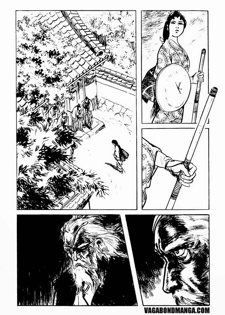 lone wolf and cub chapter 79 25