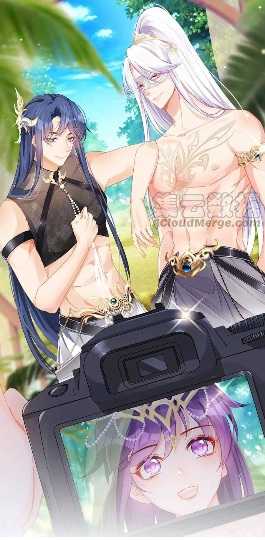 quân hoả nữ hoàng chapter 82 2