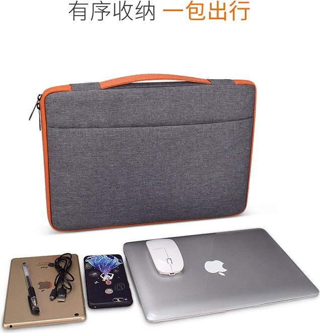 Túi chống sốc cho laptop,macbook.nd02