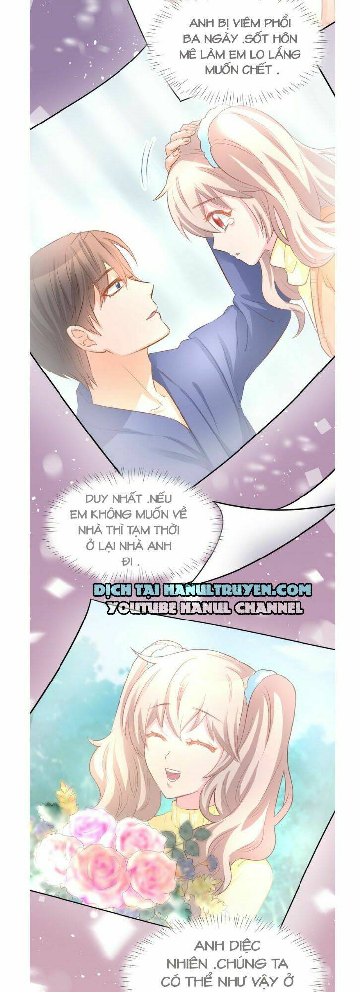 hôn nhân ấm áp : tổng tài sủng vợ thành nghiện chapter 10 11