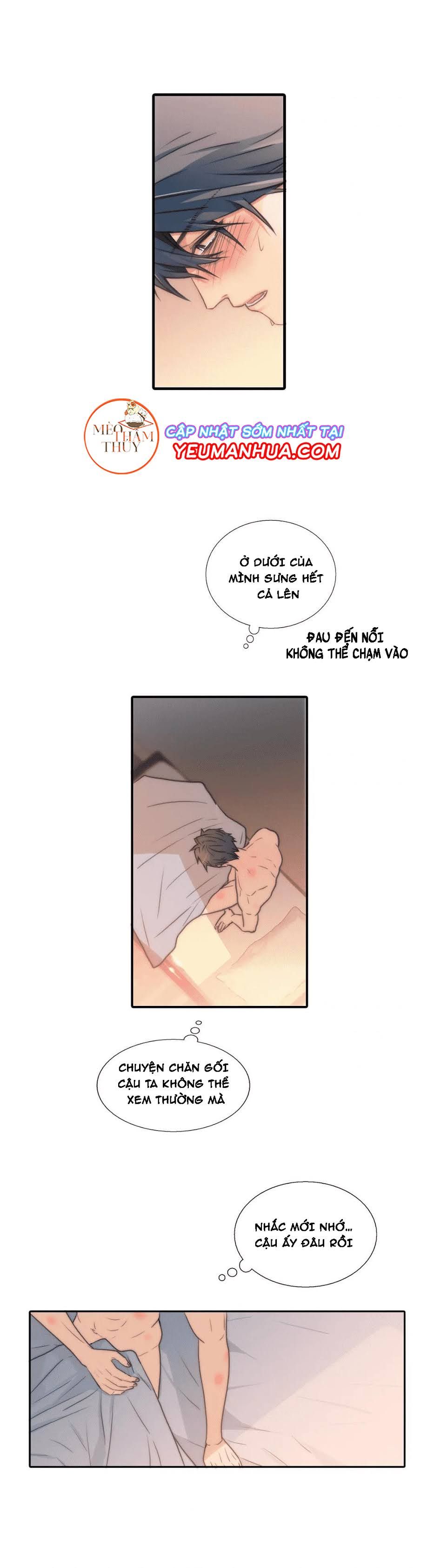 đưa đón người yêu chapter 36 9