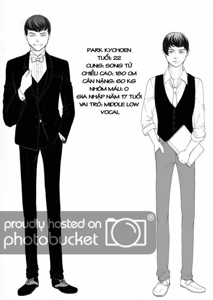 paparazzi (from cass to tvxq) chapter 5 33