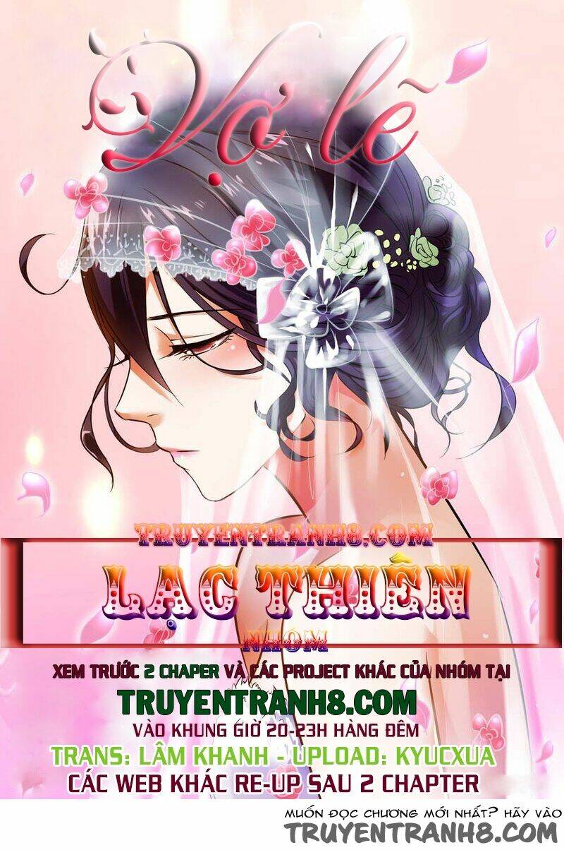 vợ lẽ chapter 5 1