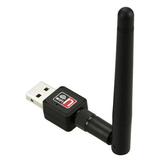 USB THU WIFI 802.11 CÓ ANTEN - JL