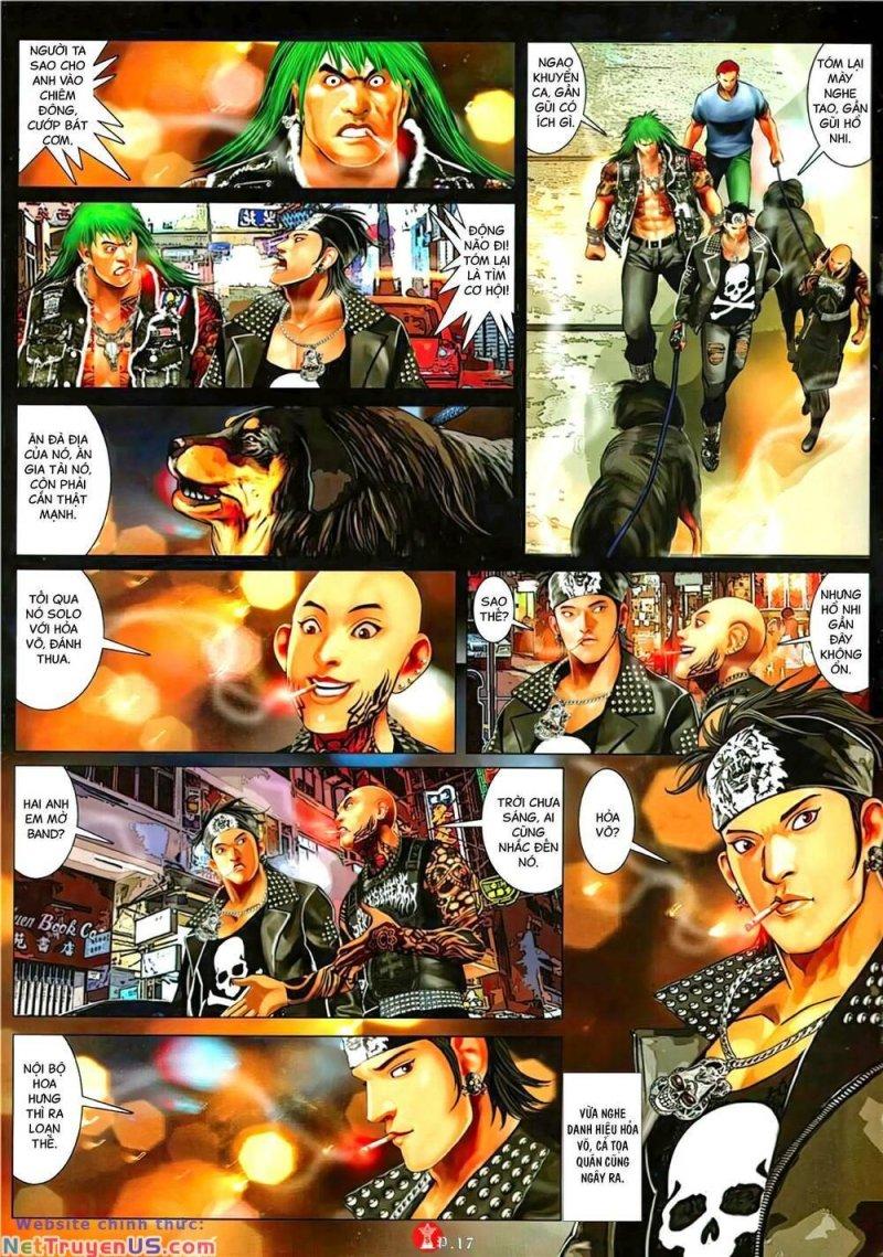 hỏa vũ diệu dương chapter 1100 15