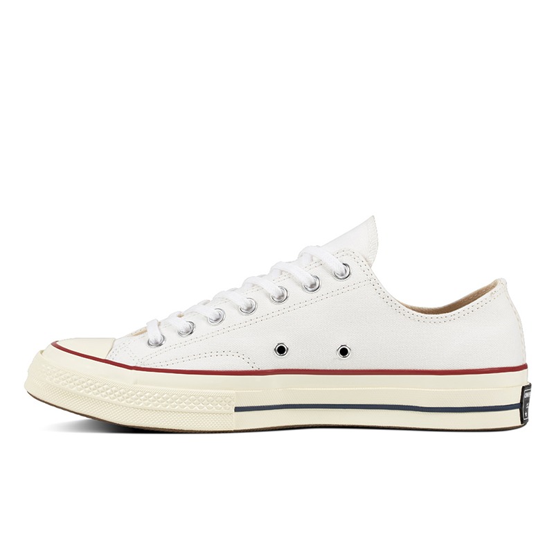 Giày thể thao màu trắng Converse Chuck Taylor 1970s Low 162065C