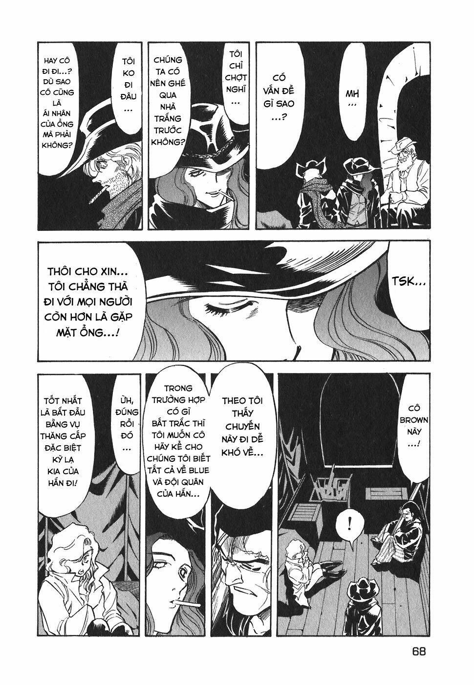 red living on the edge - người da đỏ lang thang chapter 129 17