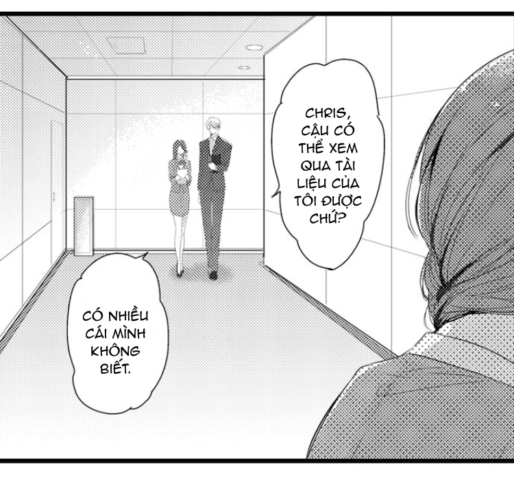 sếp ga lăng của tôi chapter 7 28