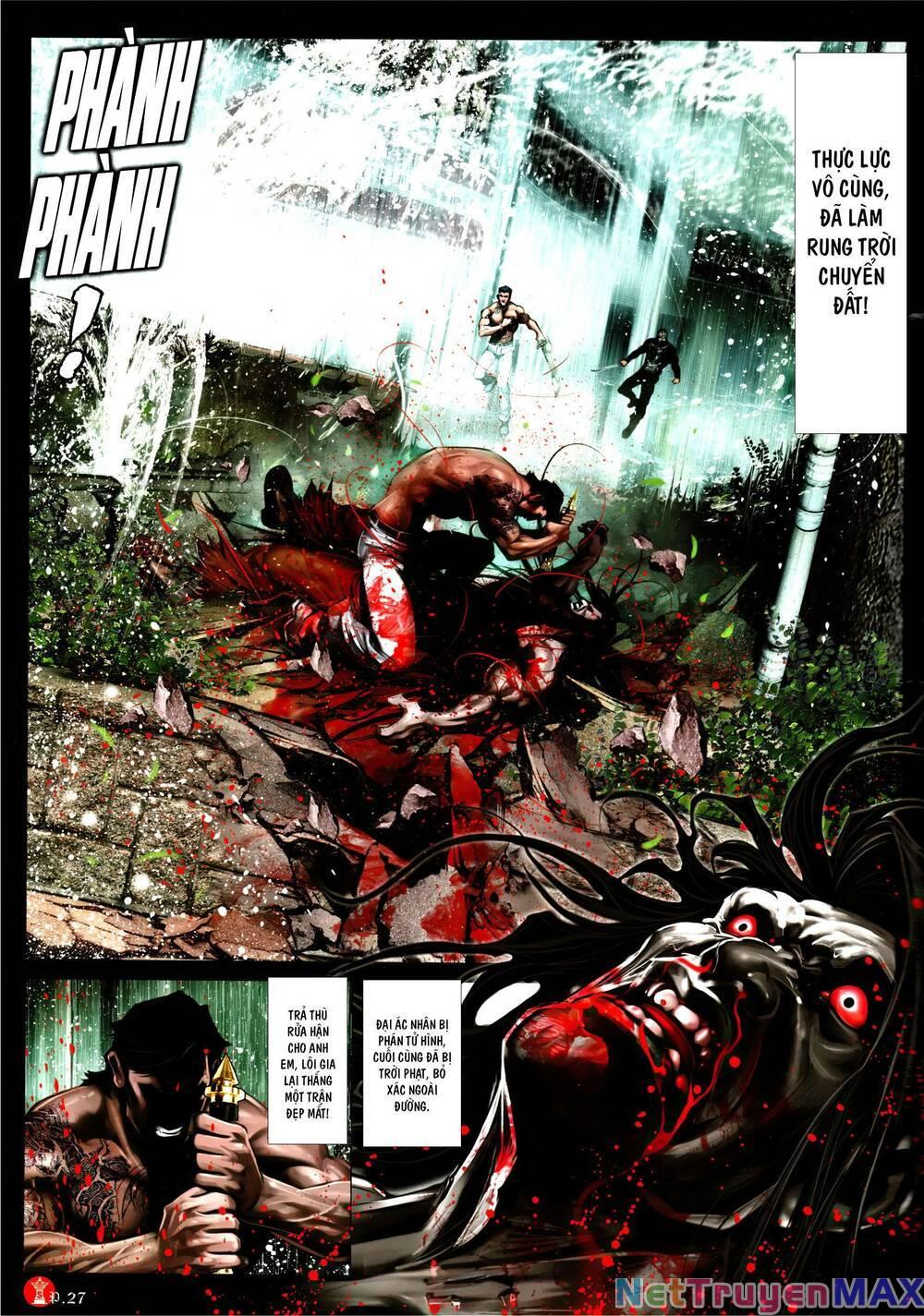 hỏa vũ diệu dương chapter 973 25