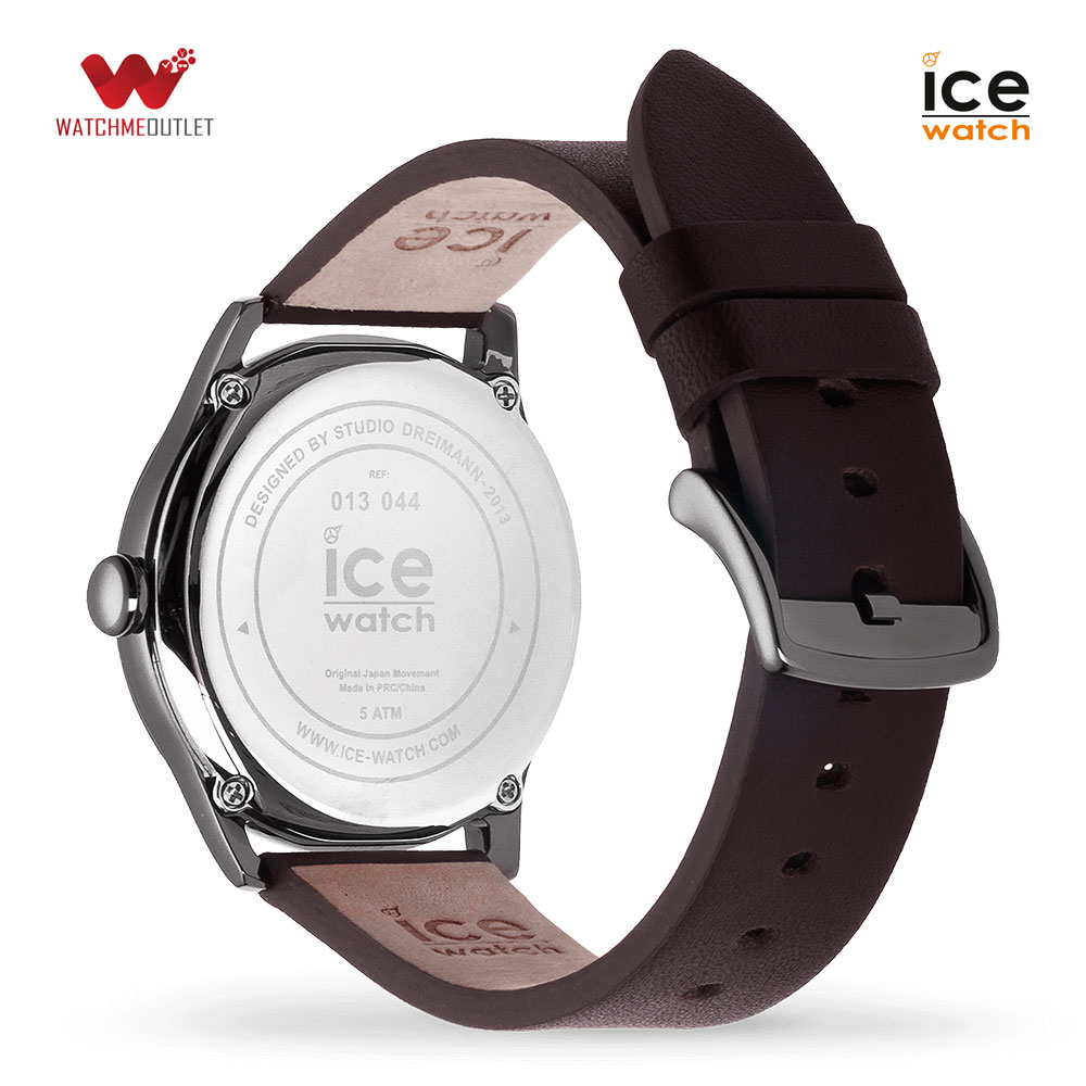 Đồng hồ Nam Ice-Watch dây da 41mm - 013044