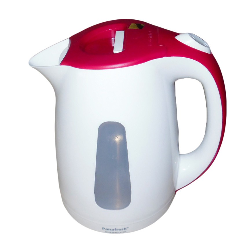 Ấm đun nước siêu tốc vỏ nhựa JK 78 dung tích 1.7L (Giao màu ngẫu nhiên)- Hàng nhập khẩu