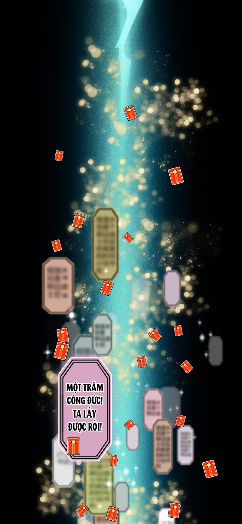 thiên quan tứ phúc - bách vô cấm kỵ chapter 27.2 21