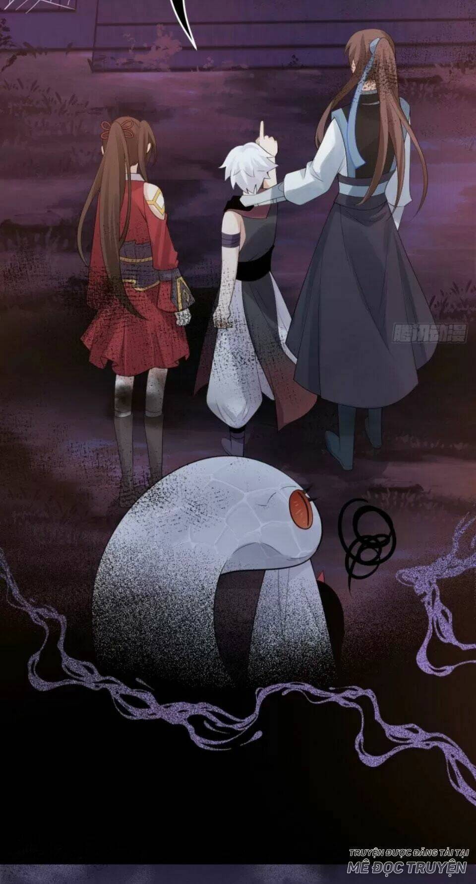 phế nữ yêu thần chapter 79 29